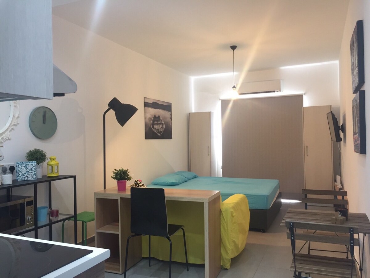 Paphos City Papados court Studio apartment