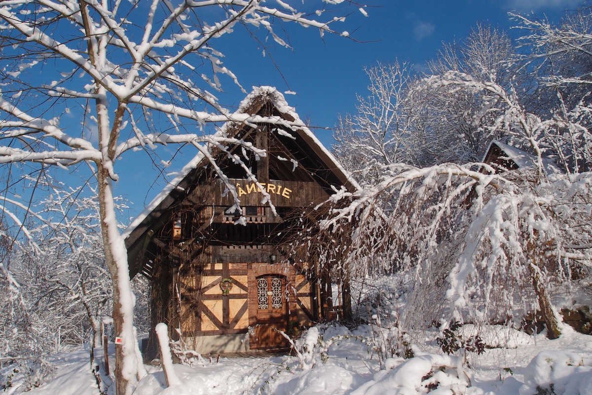 Gîte de l 'Ânerie