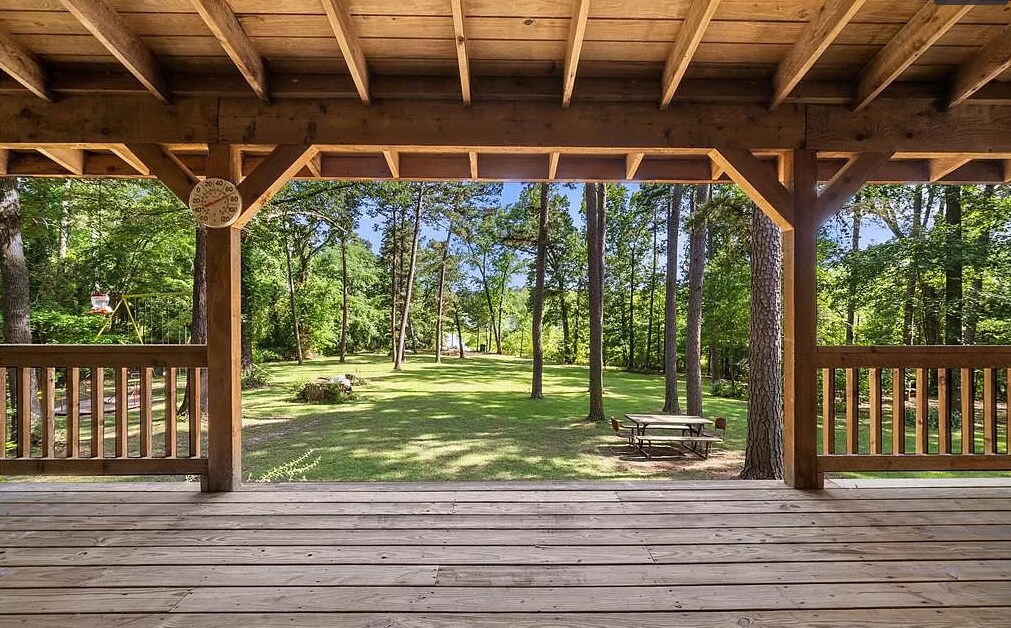 Secluded and Spacious Cabin on Lake Bob Sandlin