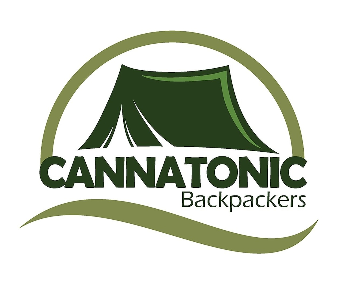 Cannatonic背包客帐篷一