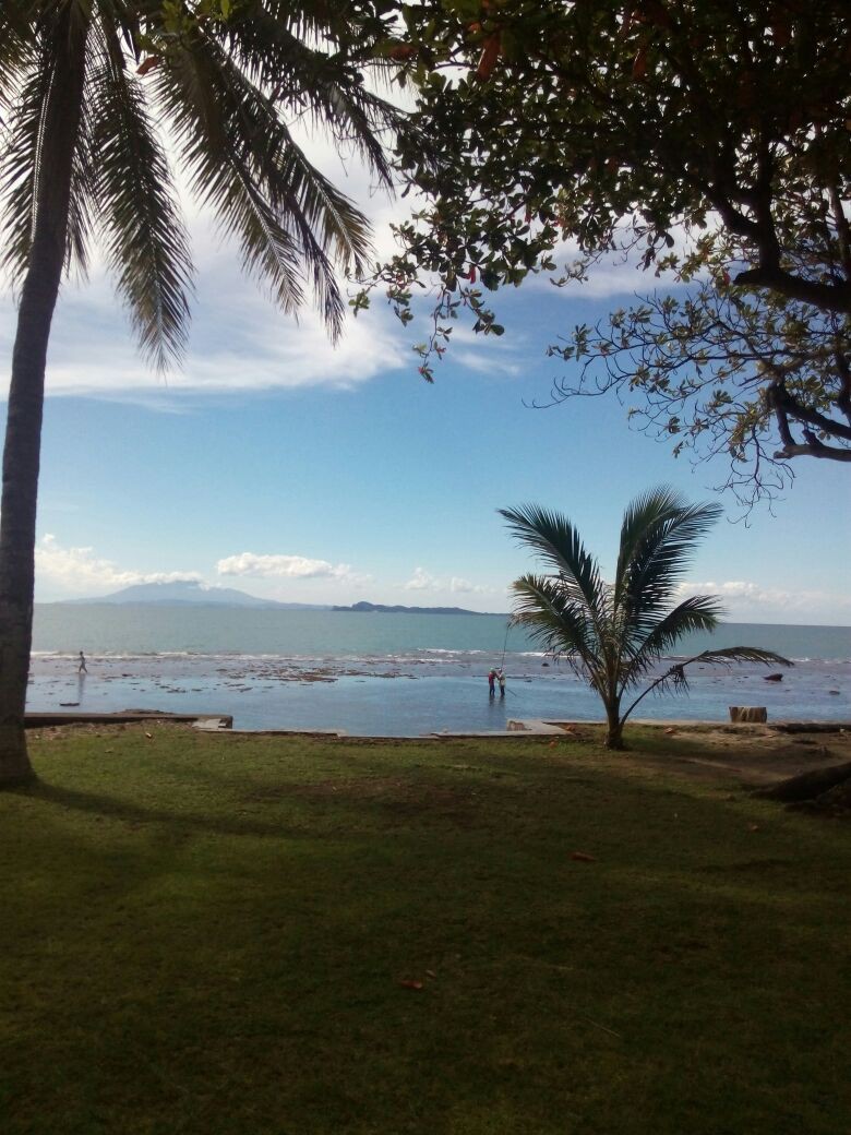 任何隐秘的美景，享受完美的日落海景