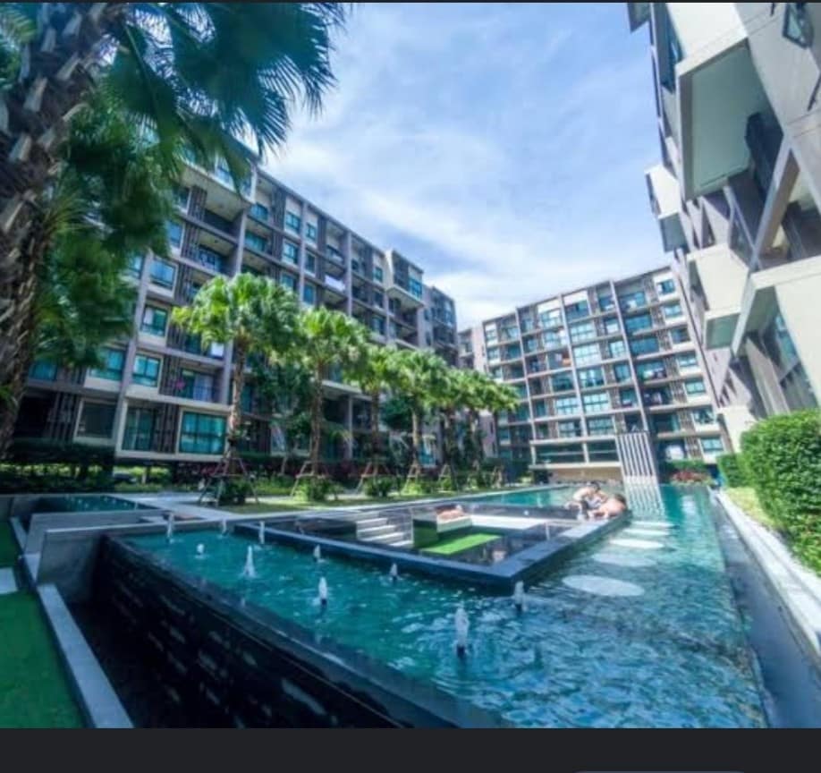 Zcape3 Condo near Central Phuket