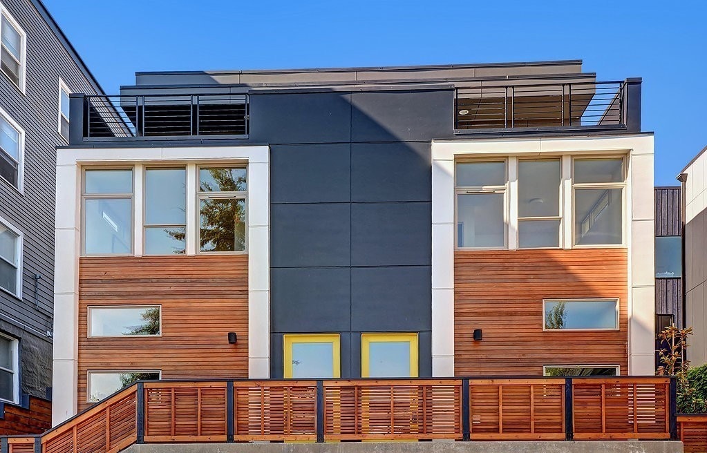 Private Room in Townhome near Capitol Hill