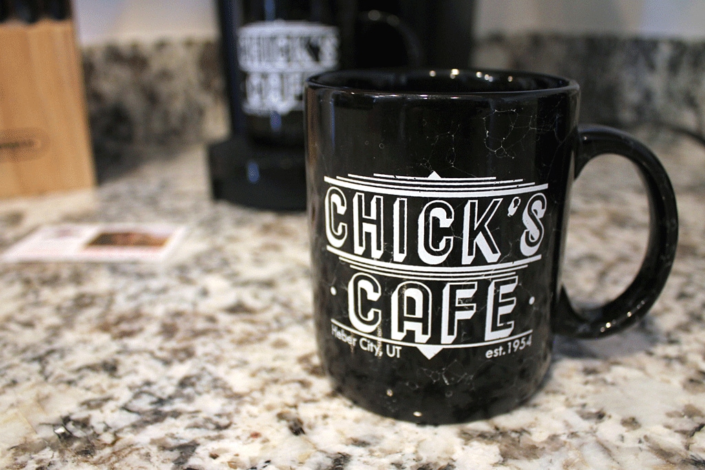 Chick 's Café的Loft -含餐饮券！