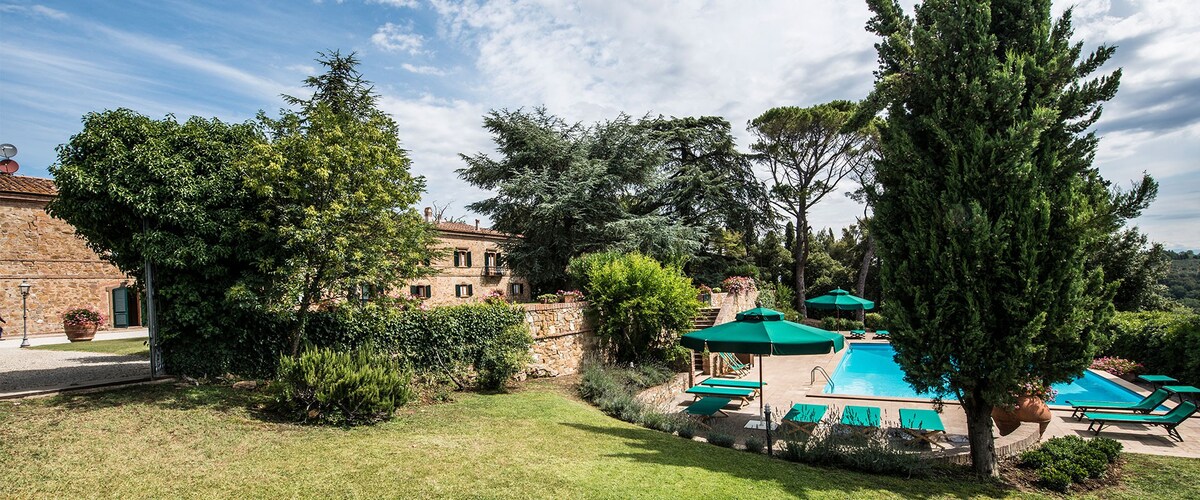Exclusive Villa in Tuscany