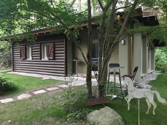 CHALET DE CHARME di Casa nel Bosco.