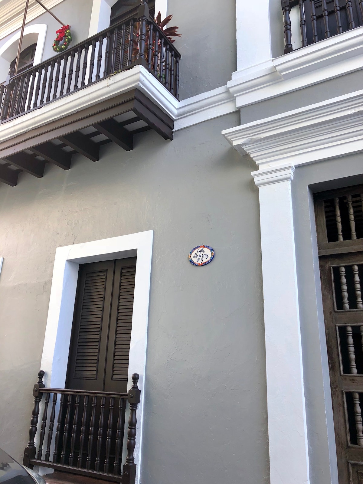 Los Balcones, Old San Juan
地理位置优越。
