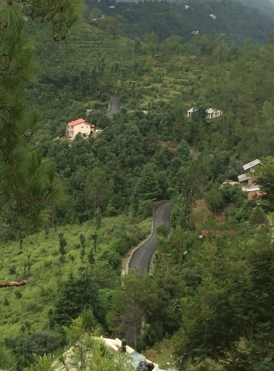 Writers Retreat in the Himalayas, Mukteshwar