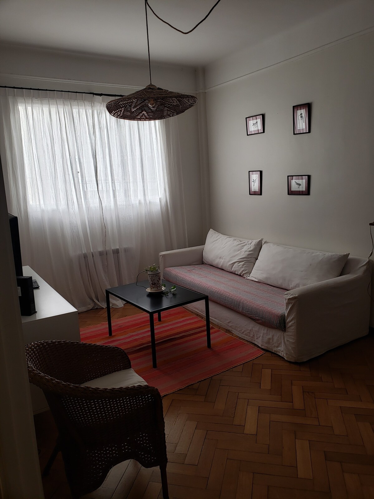 雷科莱塔：温馨实用的公寓。