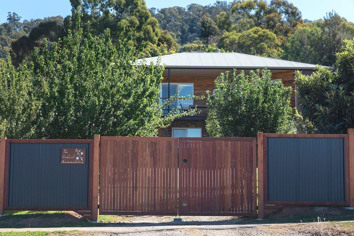 "The Orchard" -  Kiewa Valley