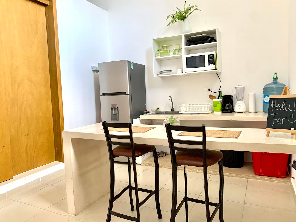 Mini Loft en Mérida