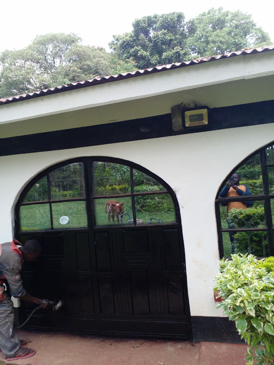 Modern Farm House (in Malava) near Kakamega