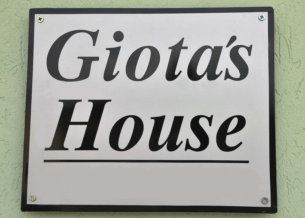 Giota 's house