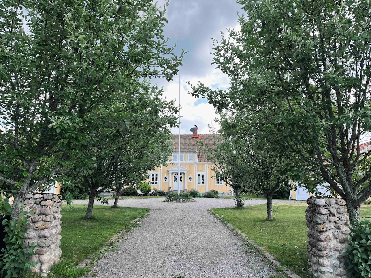 Hagalund Parish Home