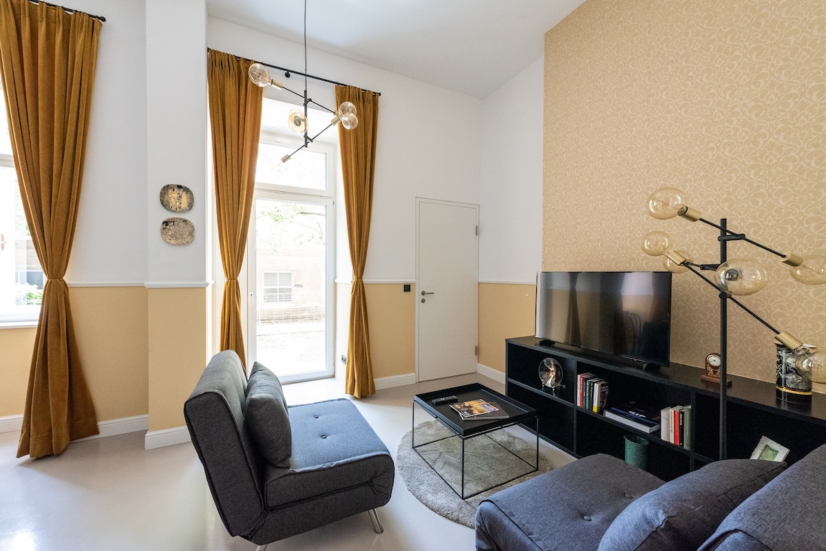 HM |位于Belvedere的Gustav Klimt单间公寓