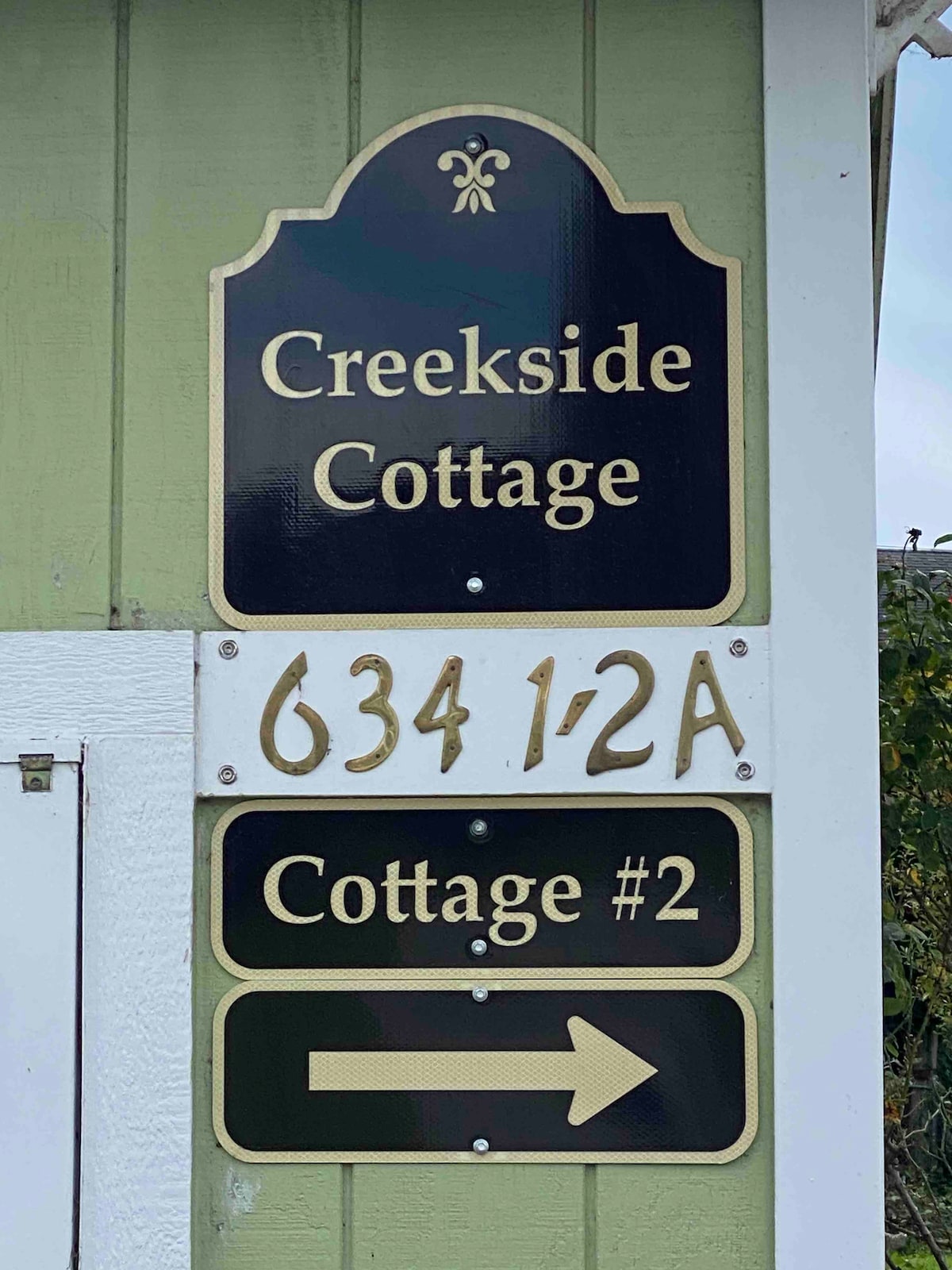 Creekside # 2是前往市中心的完美场所。