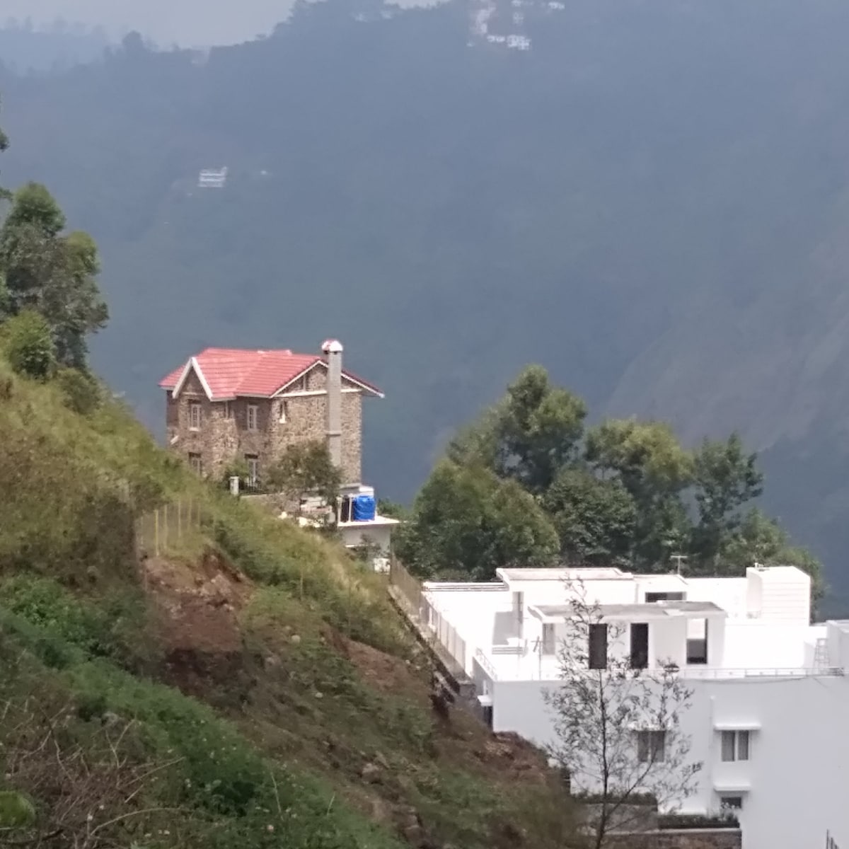 Zhagaram cottage -House of Mist