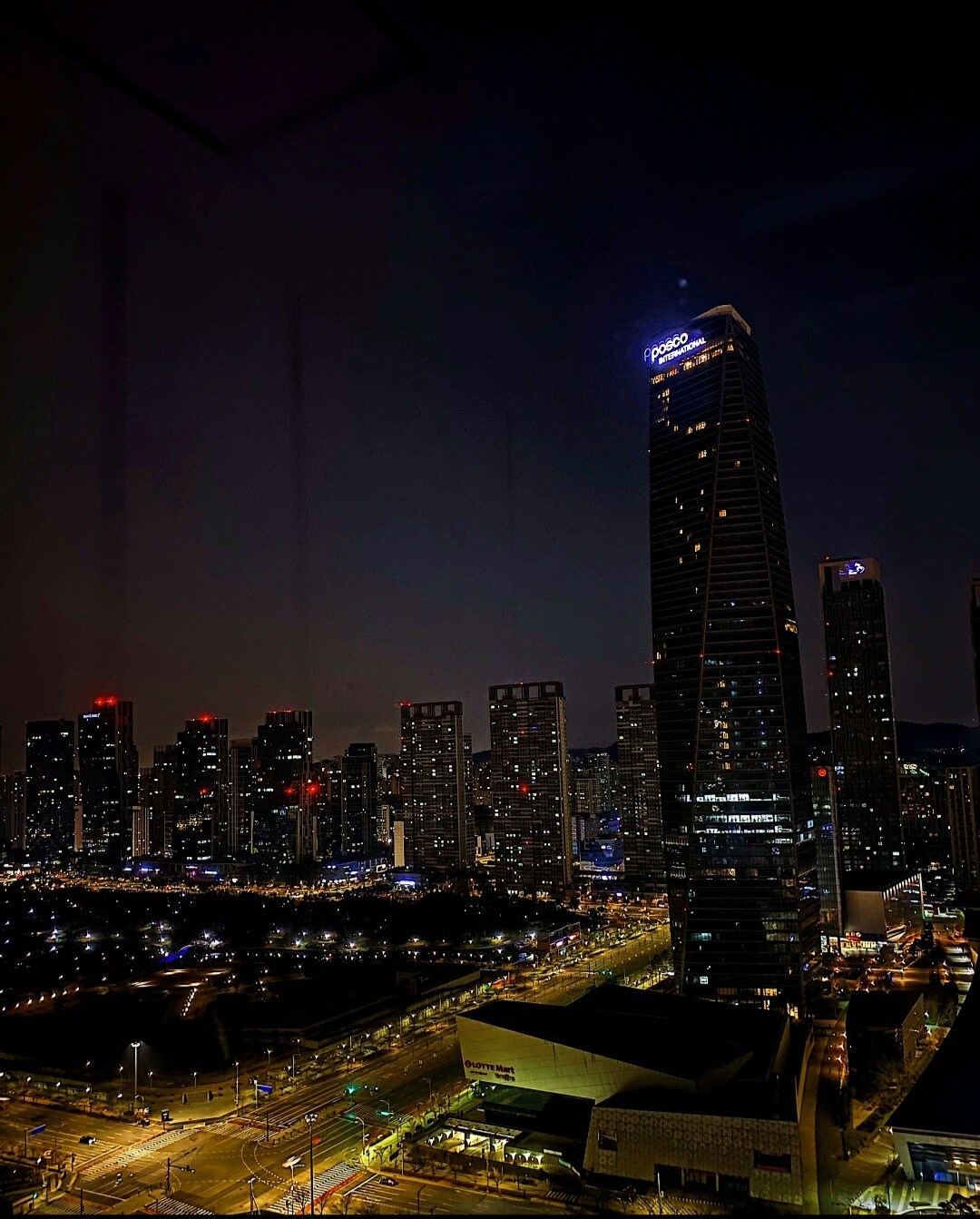 # 02, Songdo City View on High Floor, Songdo, Central park,