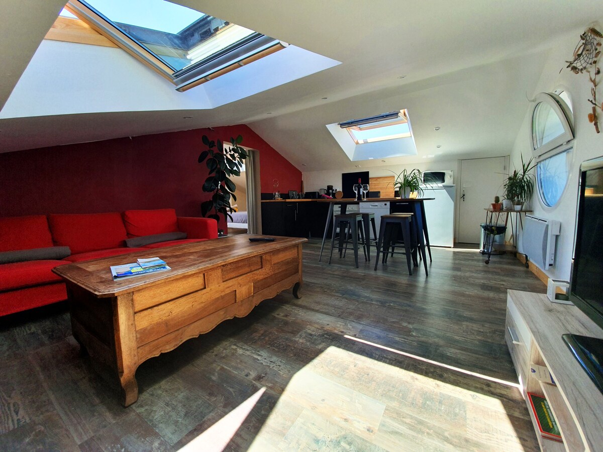 Loft de la Maison