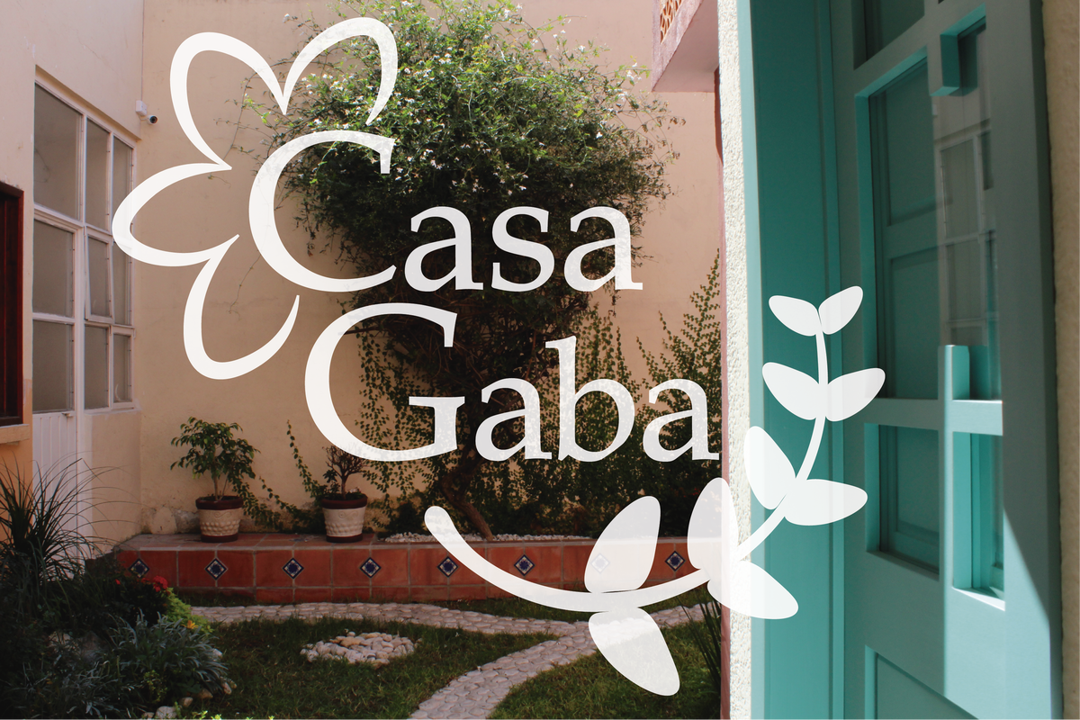 「Casa Gaba」：殖民风格的舒适角落。