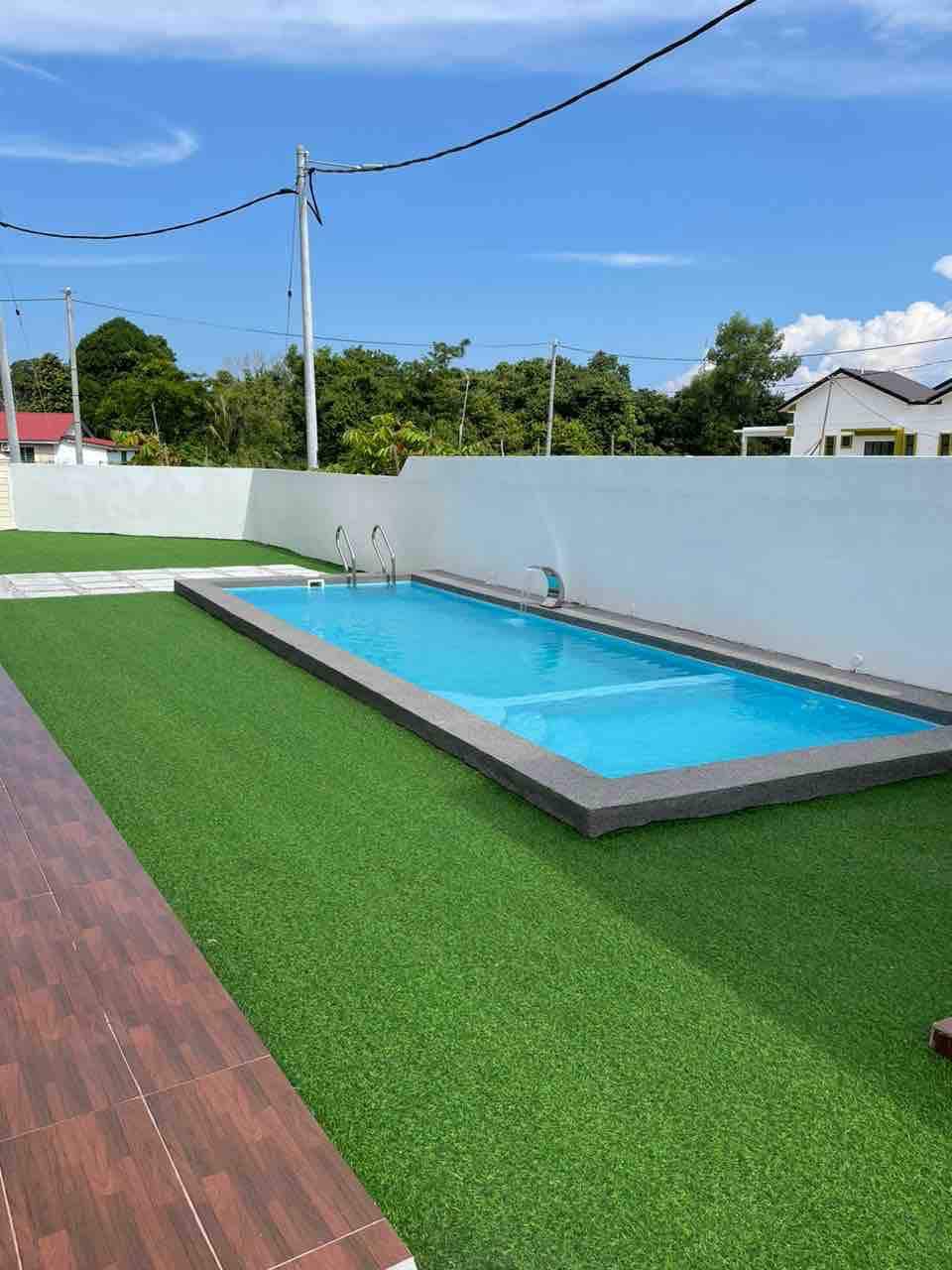 Traditional Melaka Homestay with Private Pool