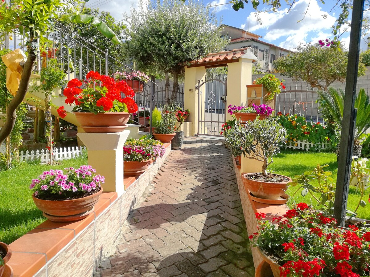 B&b il Giardino da Pina Tuili