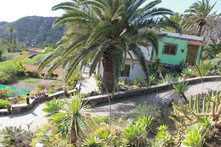 La Gomera, Santa Cruz de Tenerife的民宿