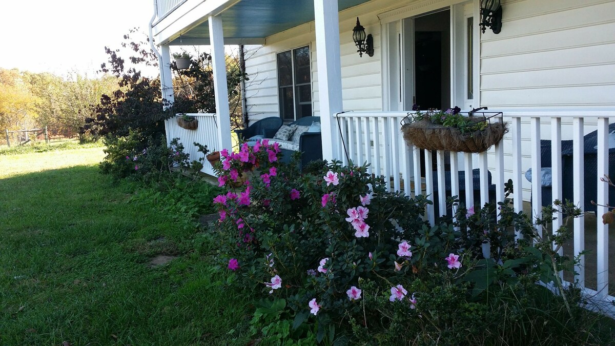 1893 House on Wild Oats Farm