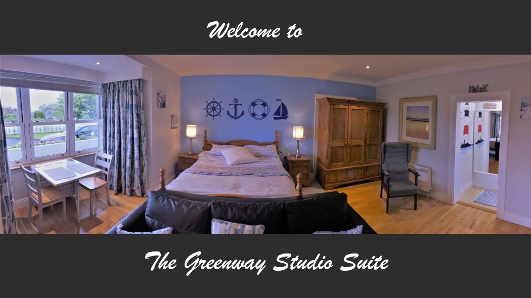 The Greenway Studio, Omeath, Carlingford Lough