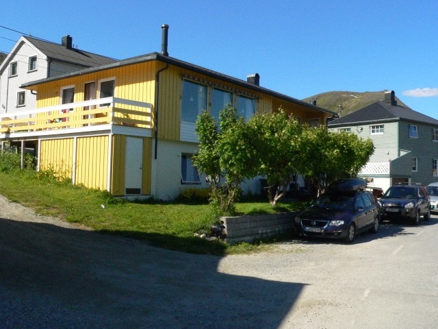 Kamøyvær北极光小屋