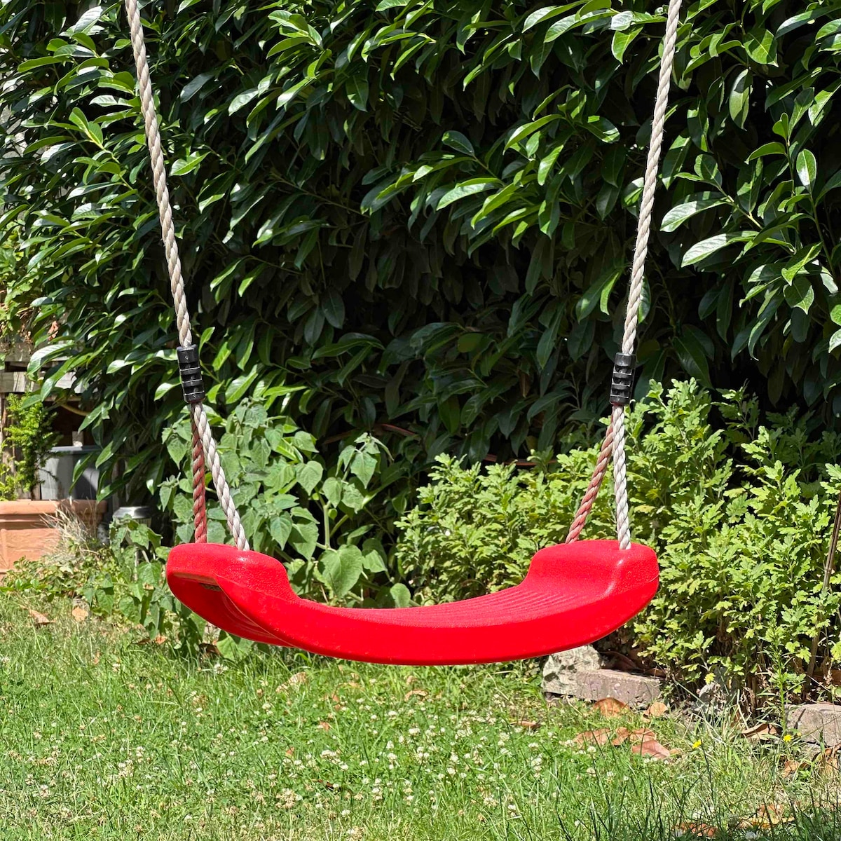 Haus mit Garten in angenehmer Lager