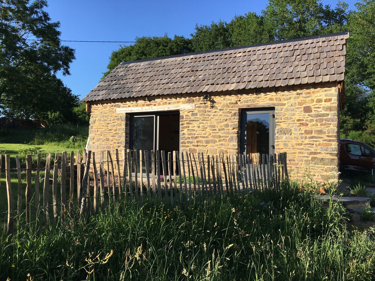 爱德蒙叔叔小屋的舒适小屋