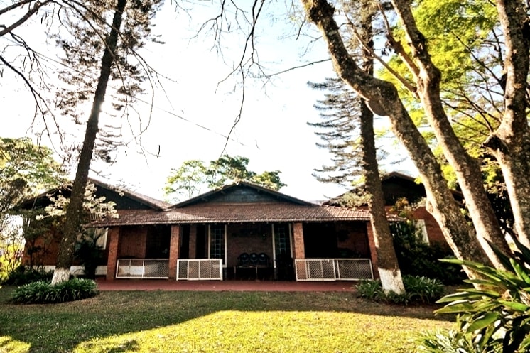 Casa de Campo - Rolândia/PR.