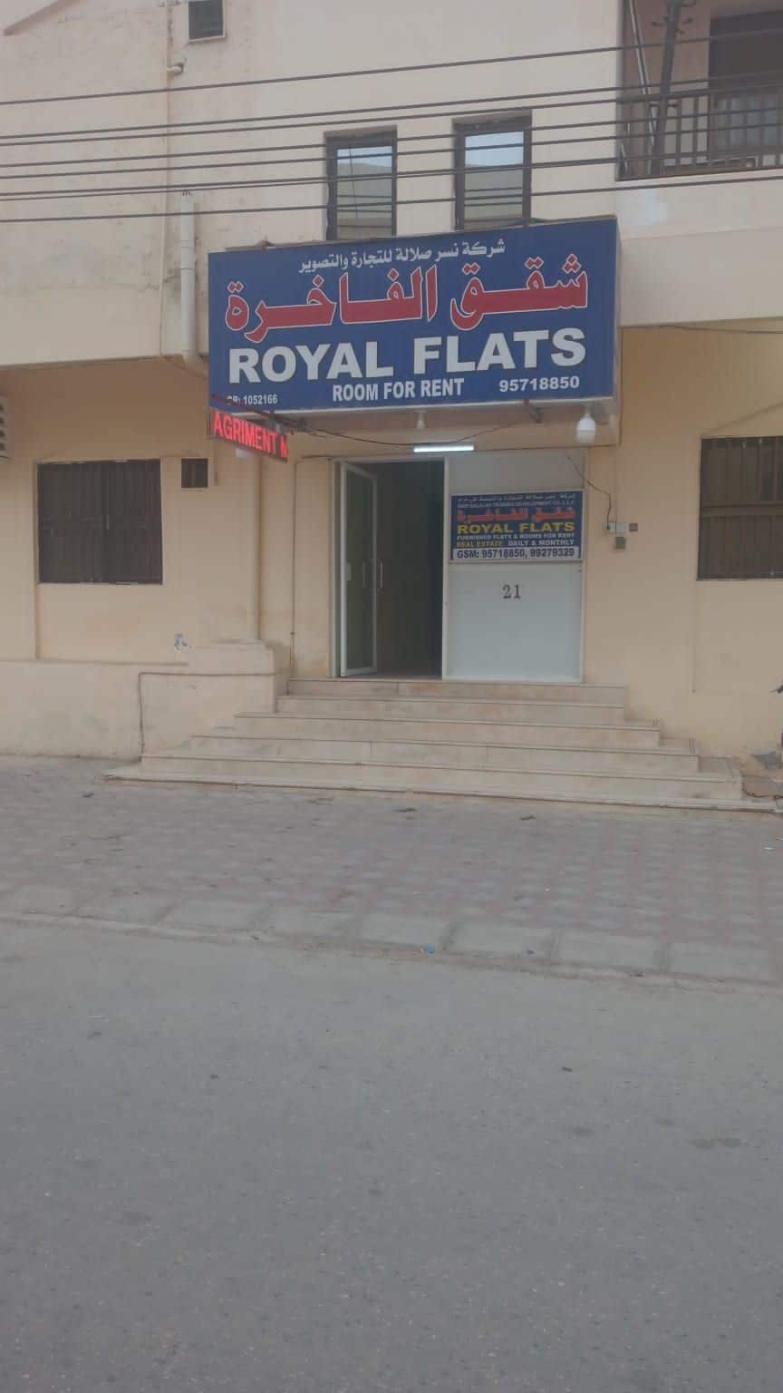 Royal flats&car rental