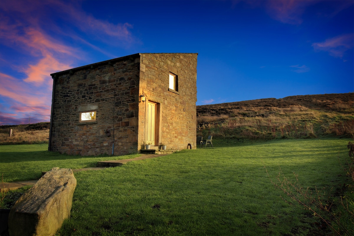 Hayfield ChickenBarn ：高峰自助餐厅