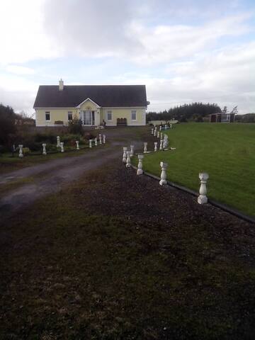County Clare的民宿