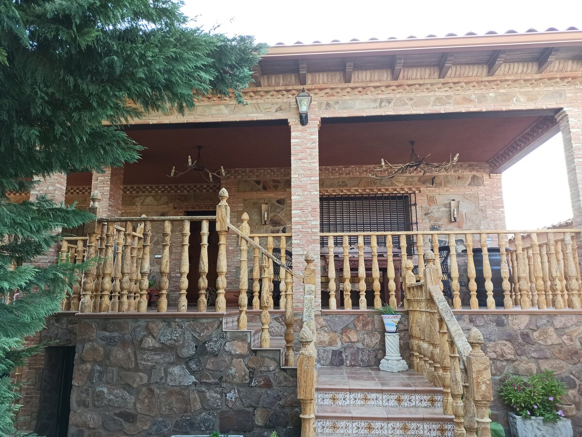 Casa en Cabañeros