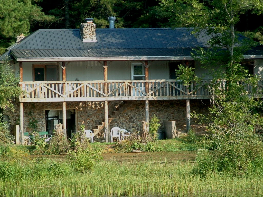 海狸湖畔别墅（ Beaver Lake House ）欢迎来到社交距离之地！