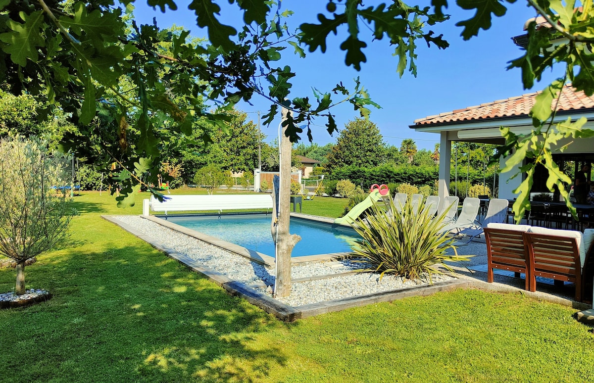 Villa O'Cheou classée 4* Magnifique et conviviale