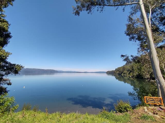 比亚里卡(Villarrica)的民宿