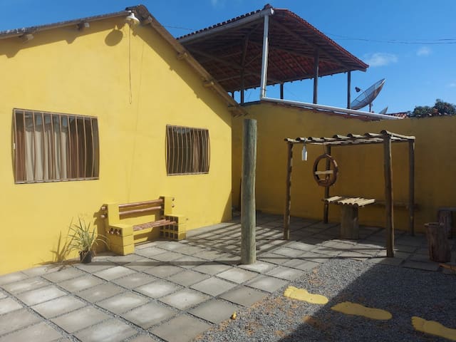 Conceição da Barra的民宿