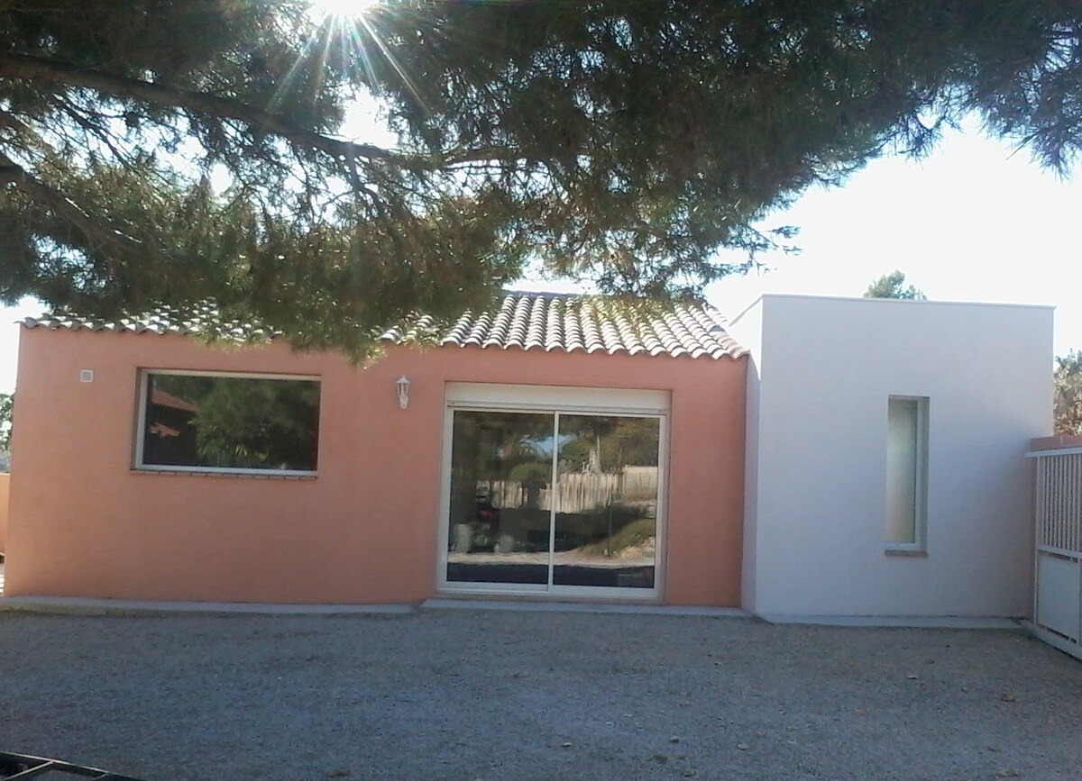 Casa Vignes & Soleil位置