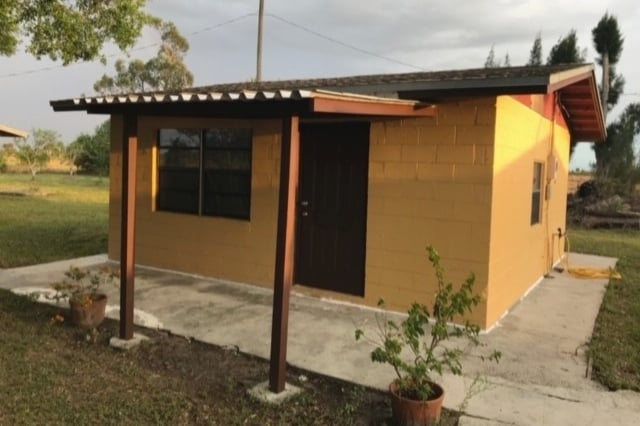 Small Apartment near Lake Okeechobee