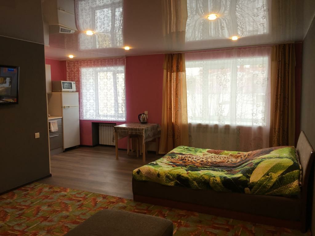 Monchegorsk酒店式公寓