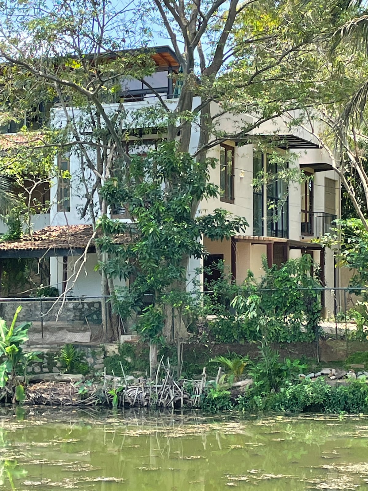 Lake view Colombo Nawala