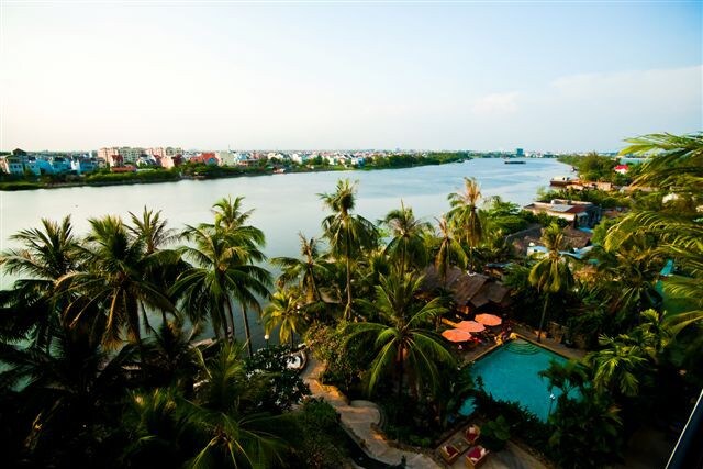 Saigon Domaine Luxury Residences l 3-Bedroom Suite