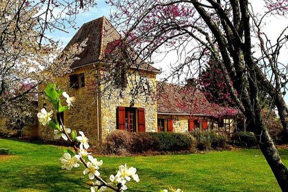 French Country Home