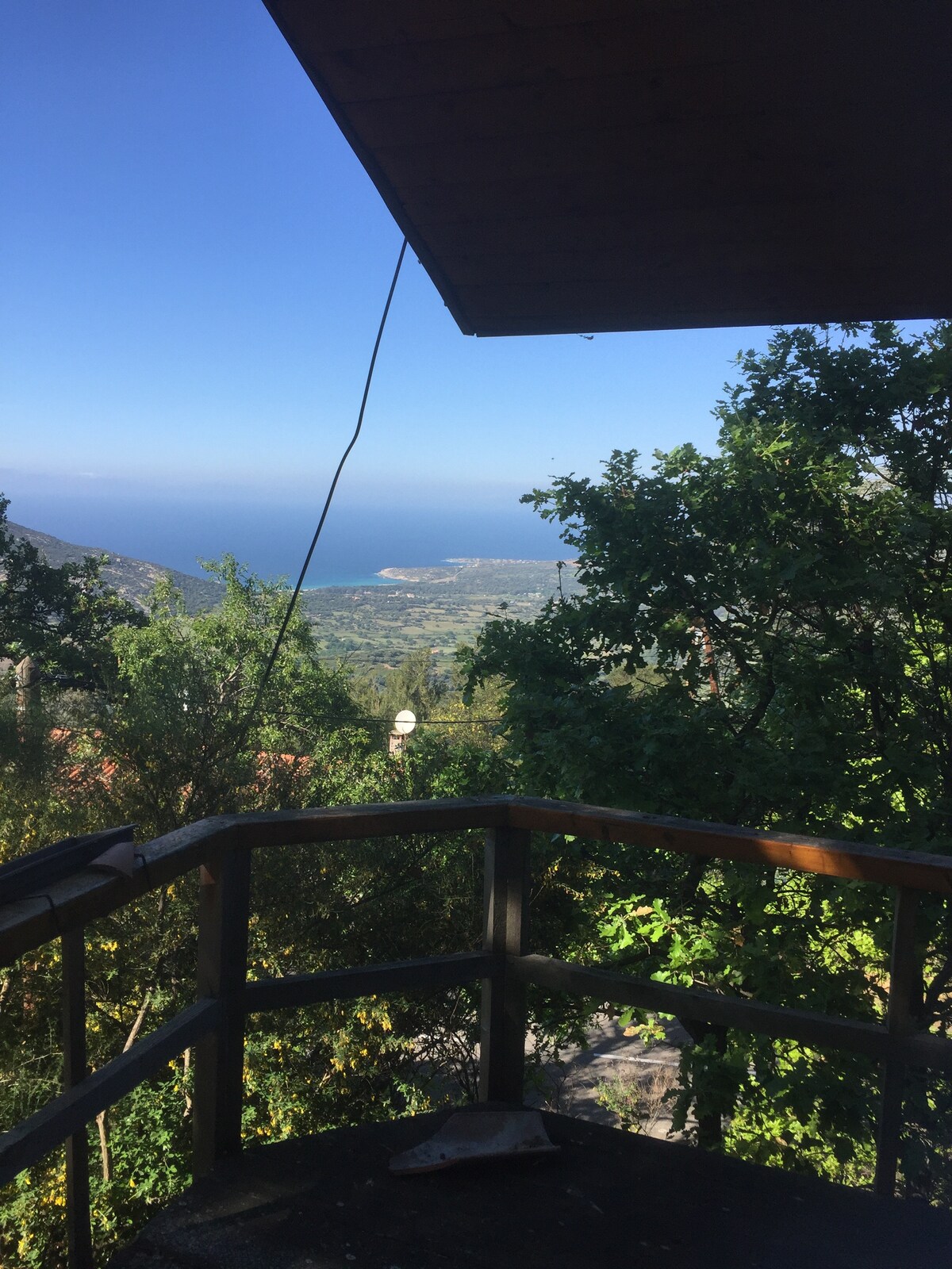 Chalet au coeur de la Balagne