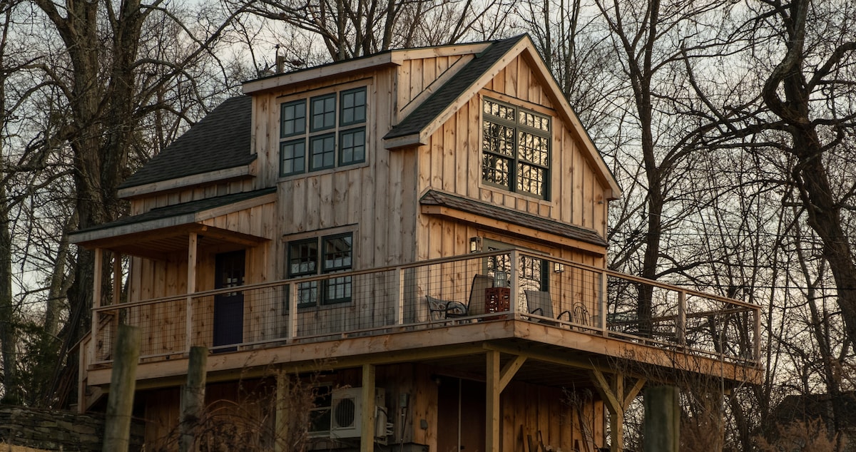 Old Mill Cottage -北山景