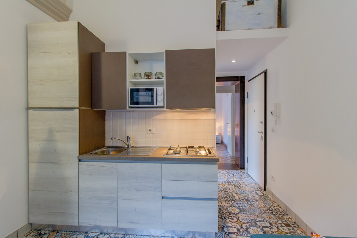 Casa della Boga-APARTAMENTO FINALBORGO